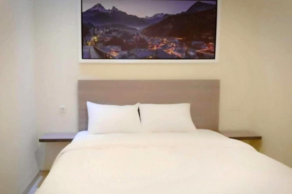 Twospaces Living At Maximus Inn パレンバン エクステリア 写真